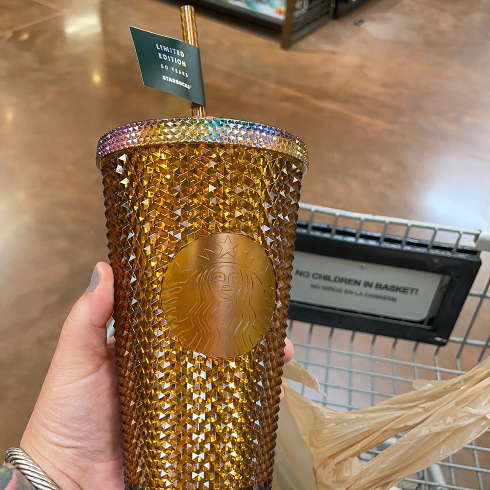 Brand new limited edition Starbucks cold 🥶… - Picture 1 of 1